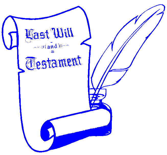 Last Will and Testament